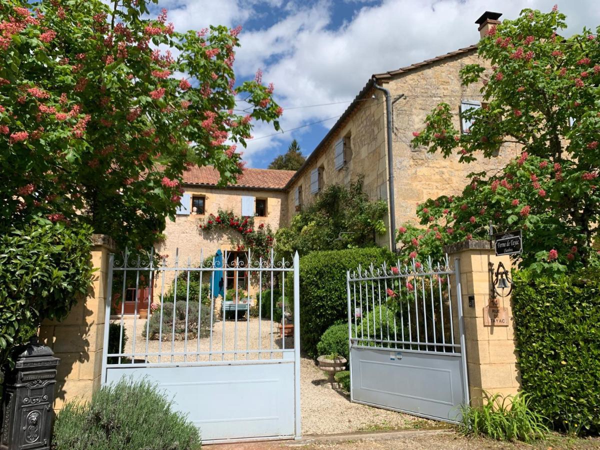 Ferme de Tayac Otel Les Eyzies Dış mekan fotoğraf