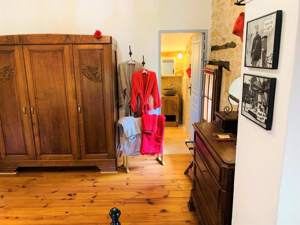 Ferme de Tayac Otel Les Eyzies Dış mekan fotoğraf
