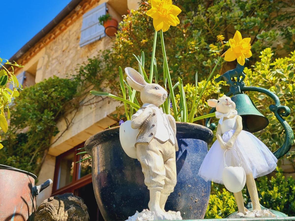 Ferme de Tayac Otel Les Eyzies Dış mekan fotoğraf