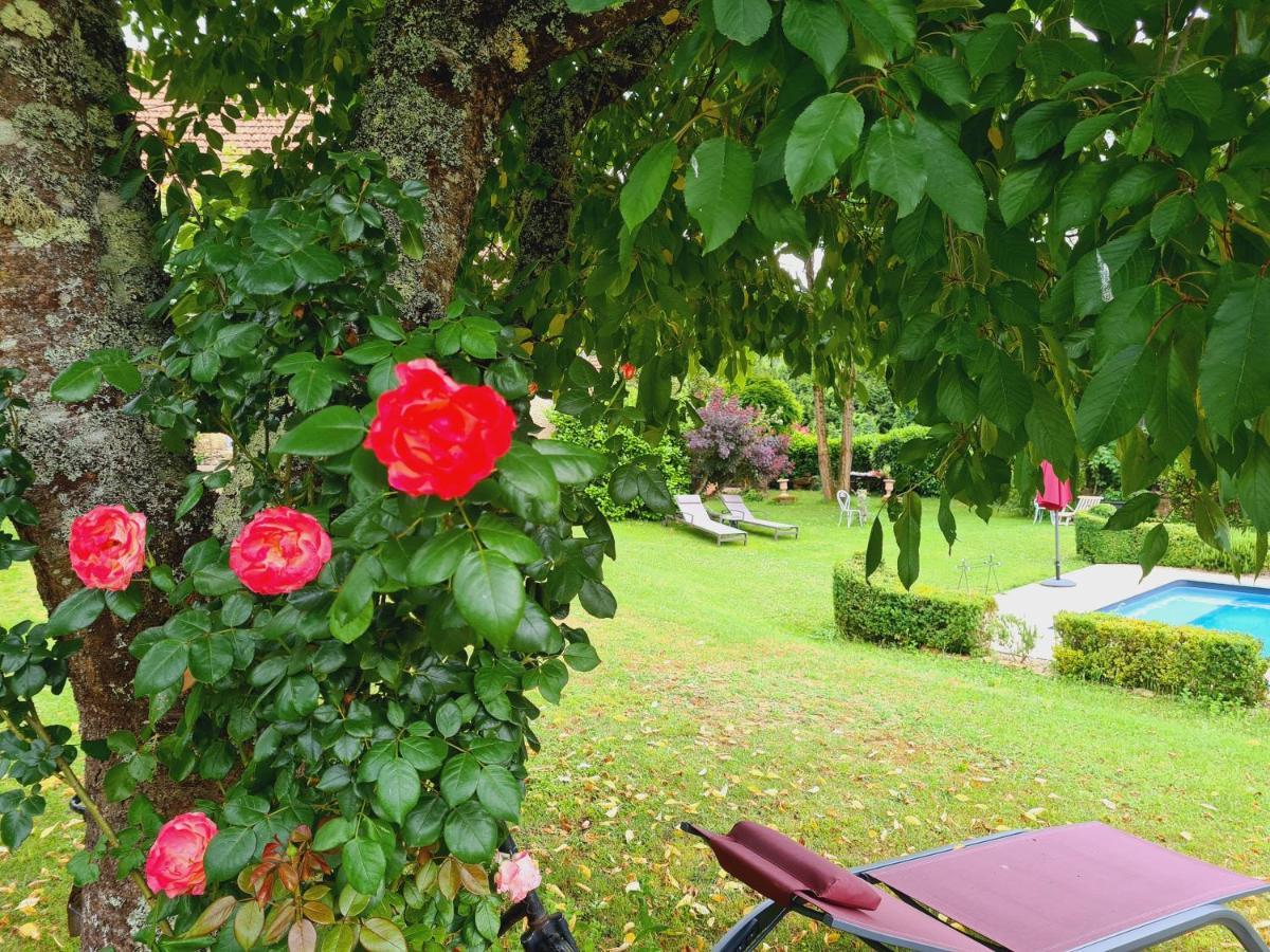 Ferme de Tayac Otel Les Eyzies Dış mekan fotoğraf