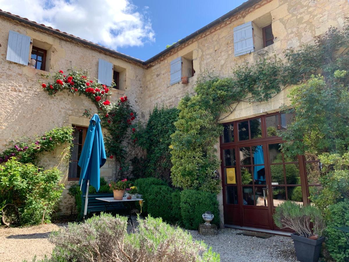 Ferme de Tayac Otel Les Eyzies Dış mekan fotoğraf