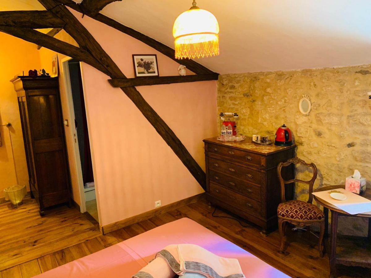 Ferme de Tayac Otel Les Eyzies Dış mekan fotoğraf