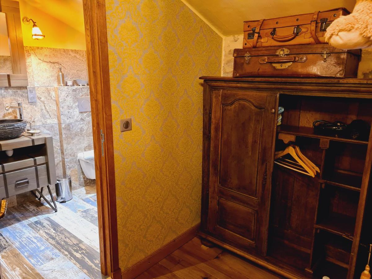 Ferme de Tayac Otel Les Eyzies Dış mekan fotoğraf