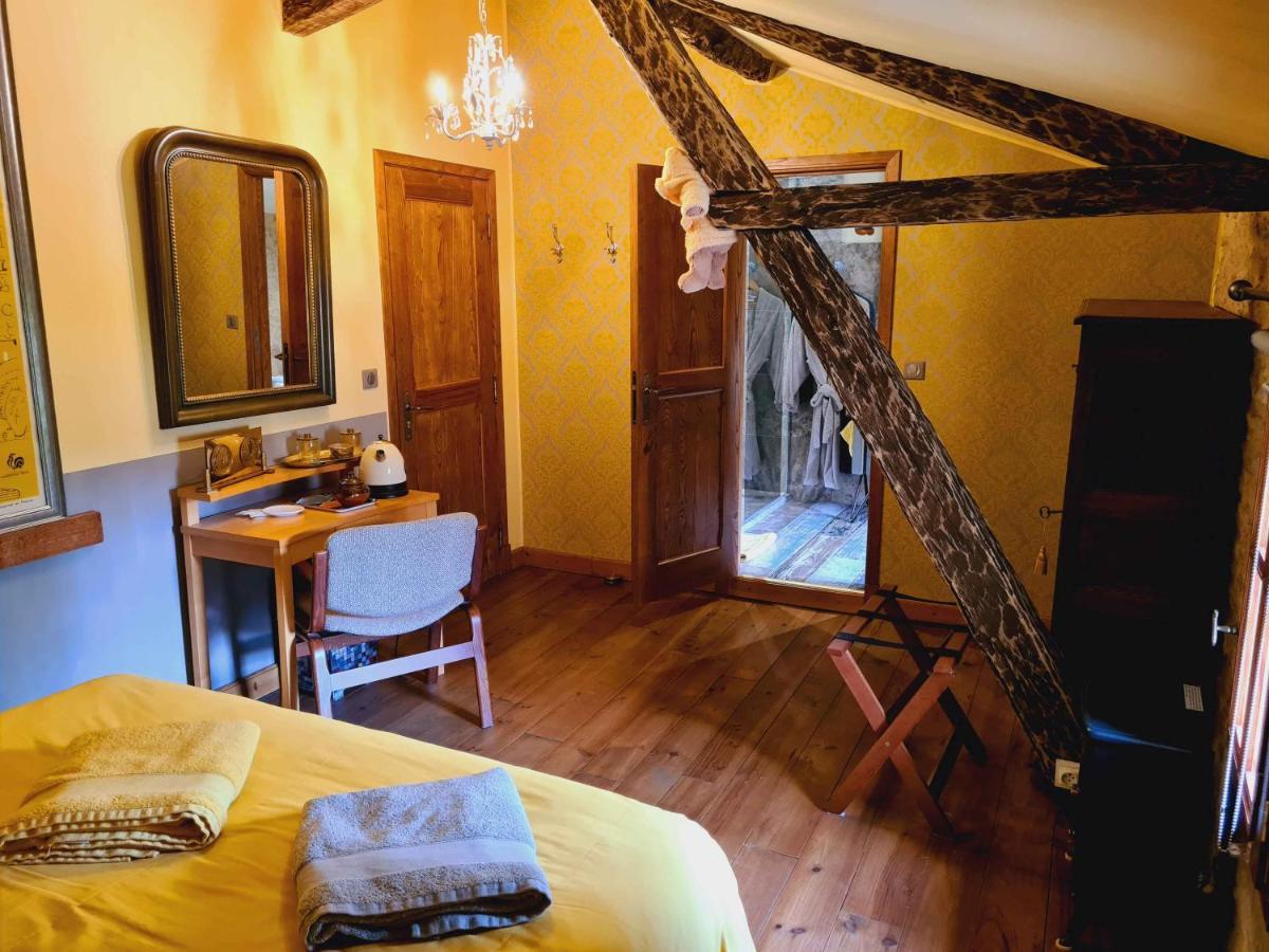 Ferme de Tayac Otel Les Eyzies Dış mekan fotoğraf