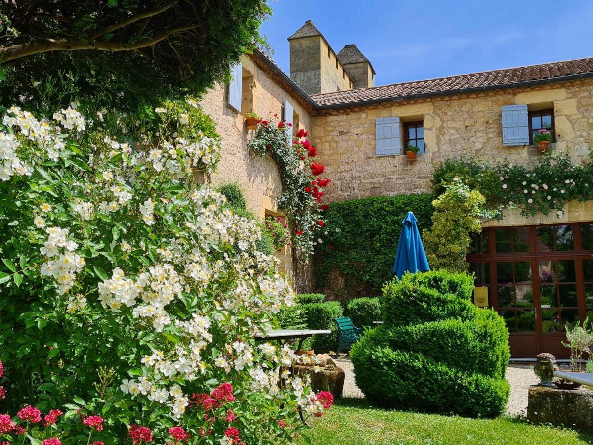 Ferme de Tayac Otel Les Eyzies Dış mekan fotoğraf