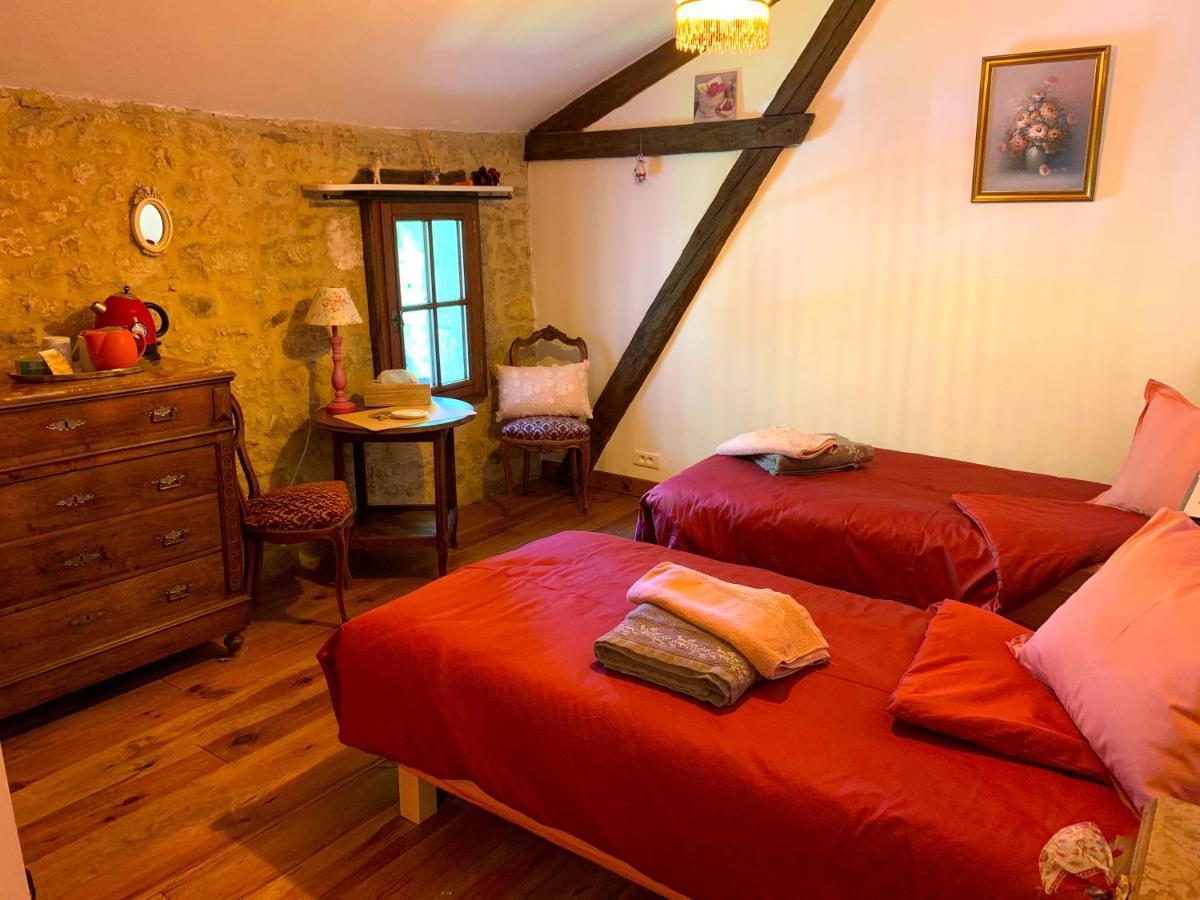 Ferme de Tayac Otel Les Eyzies Dış mekan fotoğraf