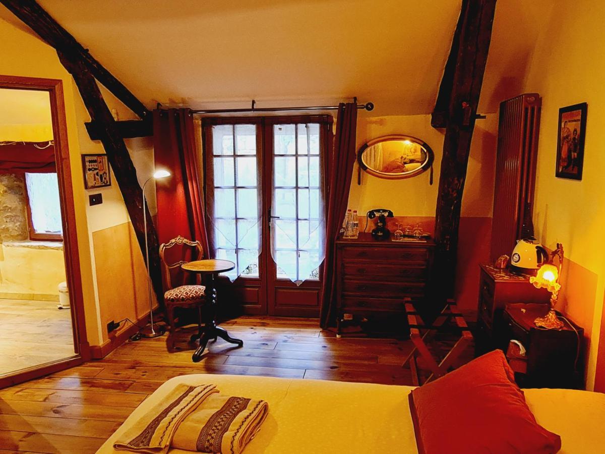 Ferme de Tayac Otel Les Eyzies Dış mekan fotoğraf