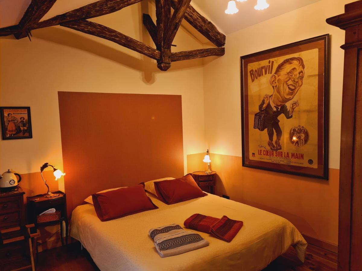 Ferme de Tayac Otel Les Eyzies Dış mekan fotoğraf