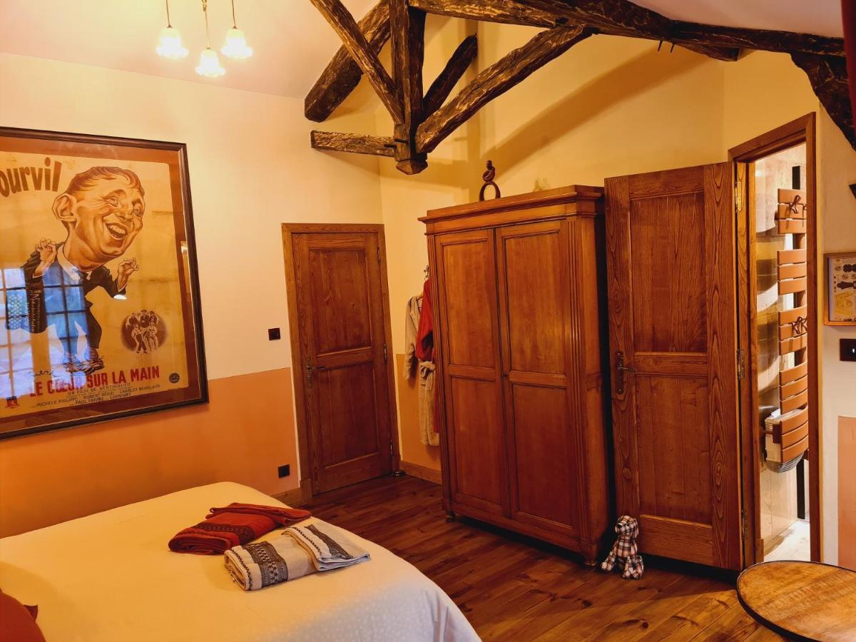 Ferme de Tayac Otel Les Eyzies Dış mekan fotoğraf