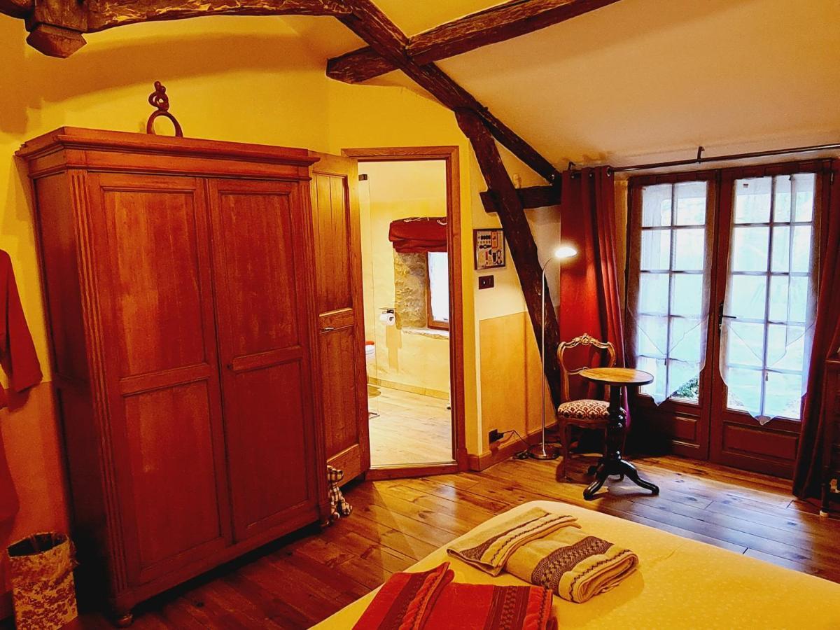 Ferme de Tayac Otel Les Eyzies Dış mekan fotoğraf
