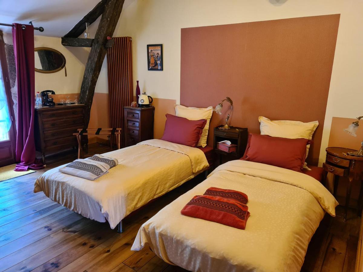 Ferme de Tayac Otel Les Eyzies Dış mekan fotoğraf