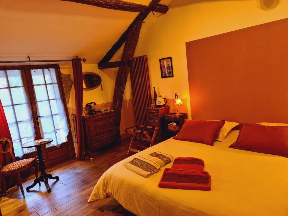Ferme de Tayac Otel Les Eyzies Dış mekan fotoğraf