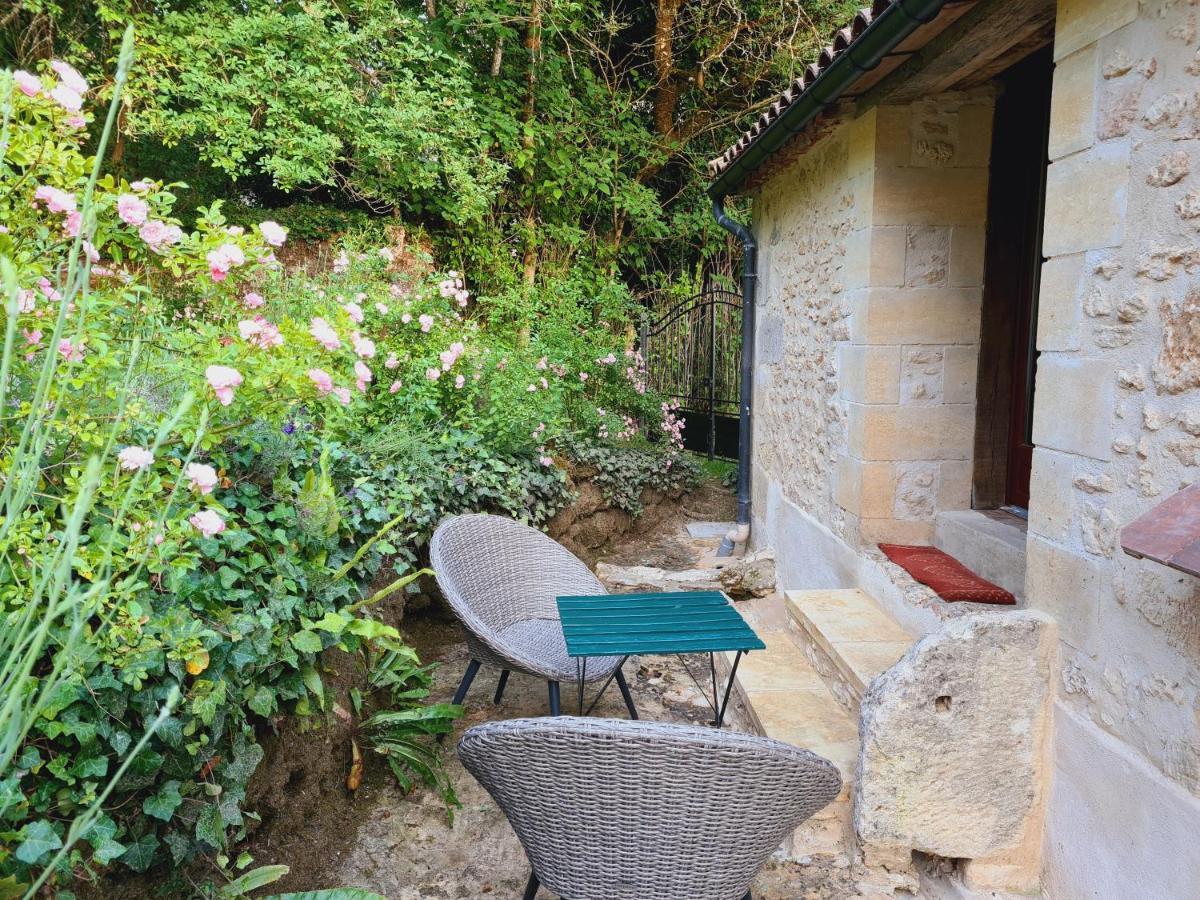 Ferme de Tayac Otel Les Eyzies Dış mekan fotoğraf