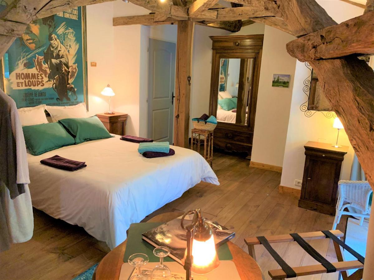 Ferme de Tayac Otel Les Eyzies Dış mekan fotoğraf