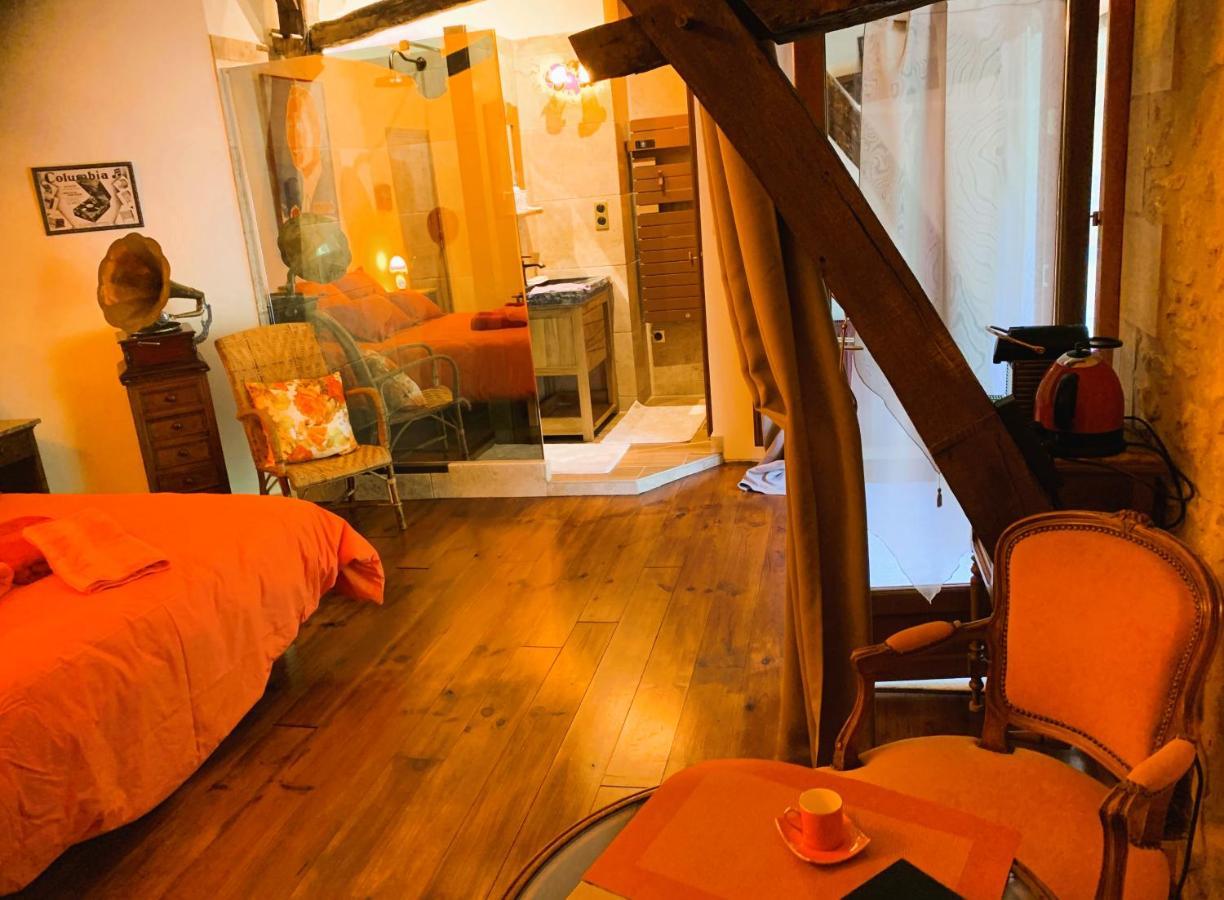 Ferme de Tayac Otel Les Eyzies Dış mekan fotoğraf