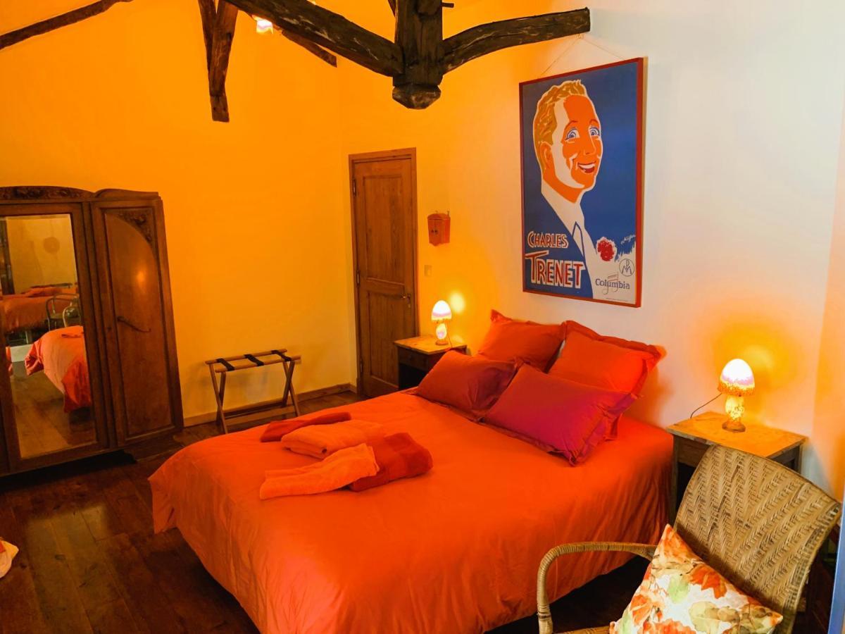 Ferme de Tayac Otel Les Eyzies Dış mekan fotoğraf