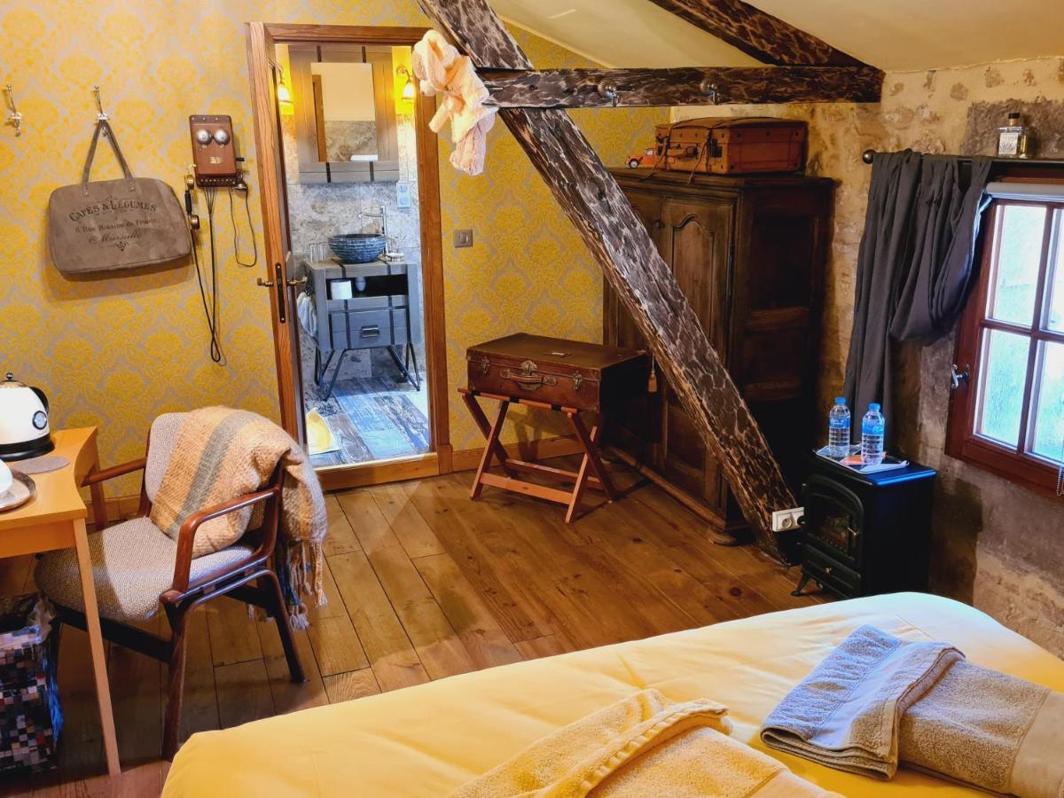 Ferme de Tayac Otel Les Eyzies Dış mekan fotoğraf