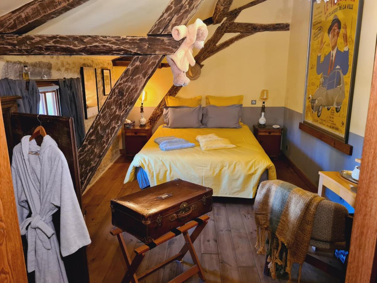 Ferme de Tayac Otel Les Eyzies Dış mekan fotoğraf