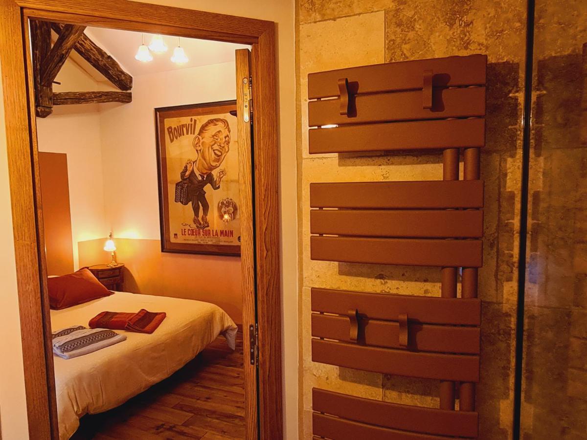 Ferme de Tayac Otel Les Eyzies Dış mekan fotoğraf