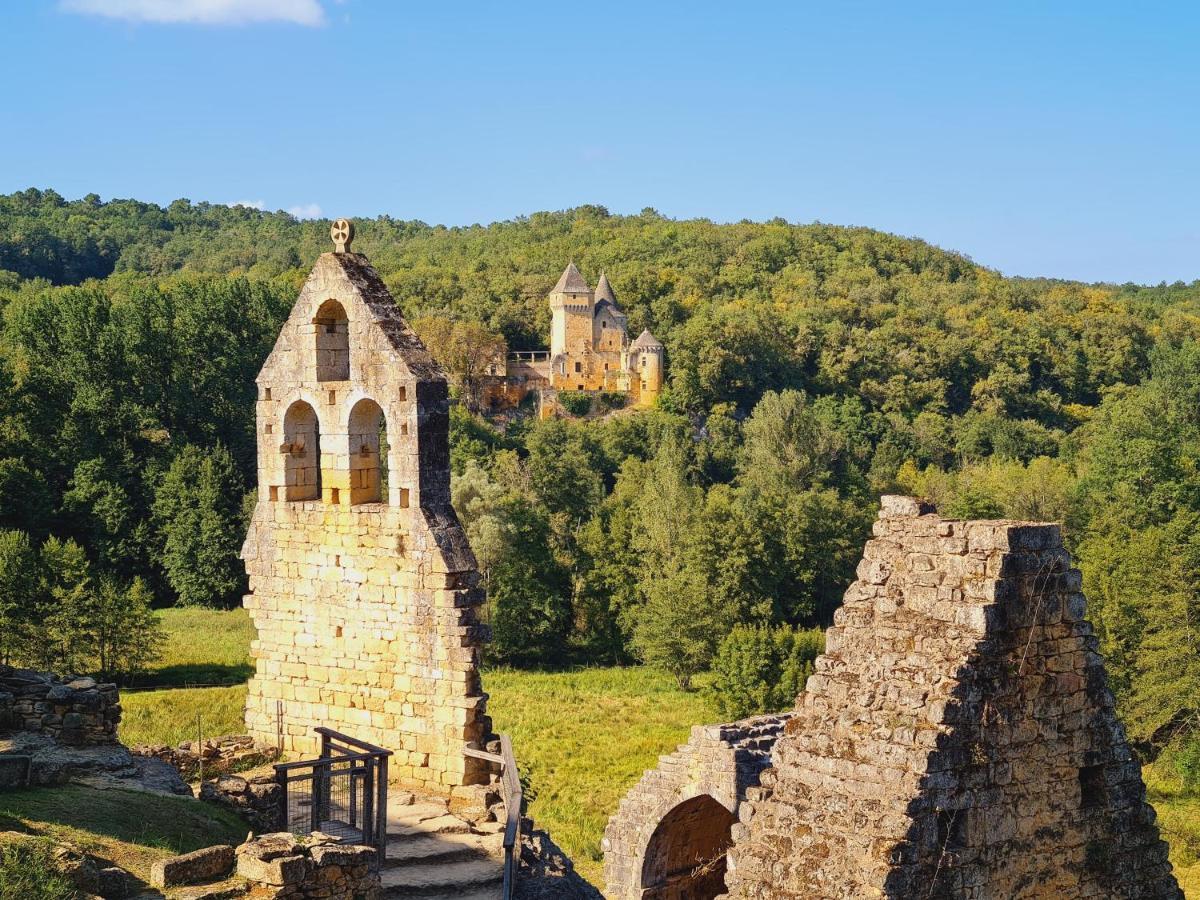 Ferme de Tayac Otel Les Eyzies Dış mekan fotoğraf