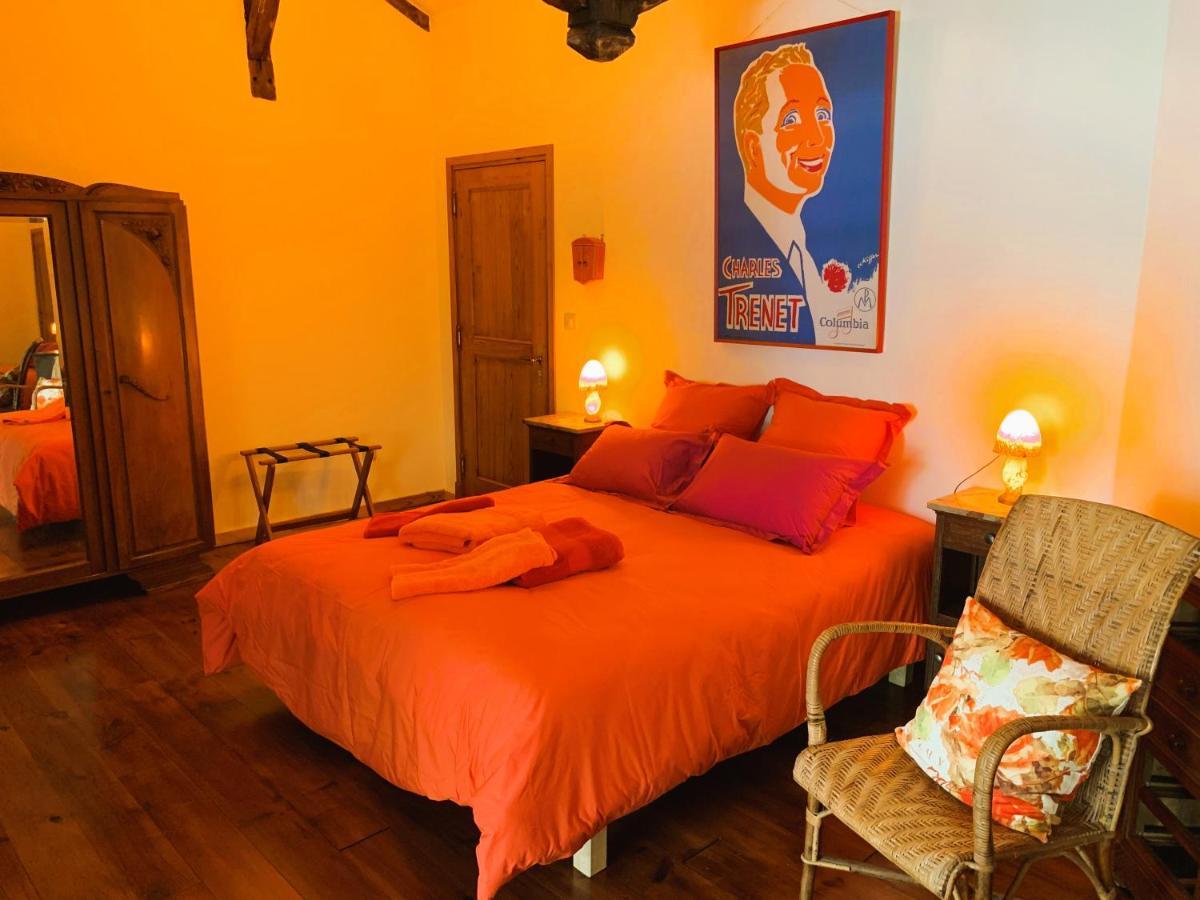 Ferme de Tayac Otel Les Eyzies Dış mekan fotoğraf