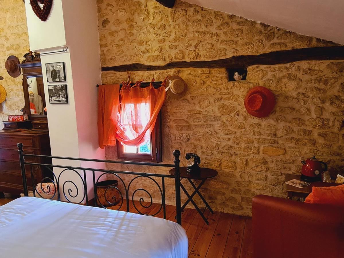 Ferme de Tayac Otel Les Eyzies Dış mekan fotoğraf