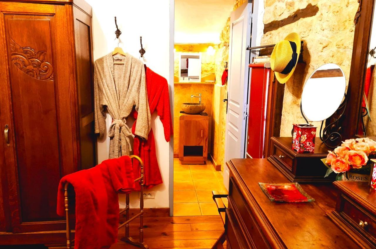Ferme de Tayac Otel Les Eyzies Dış mekan fotoğraf