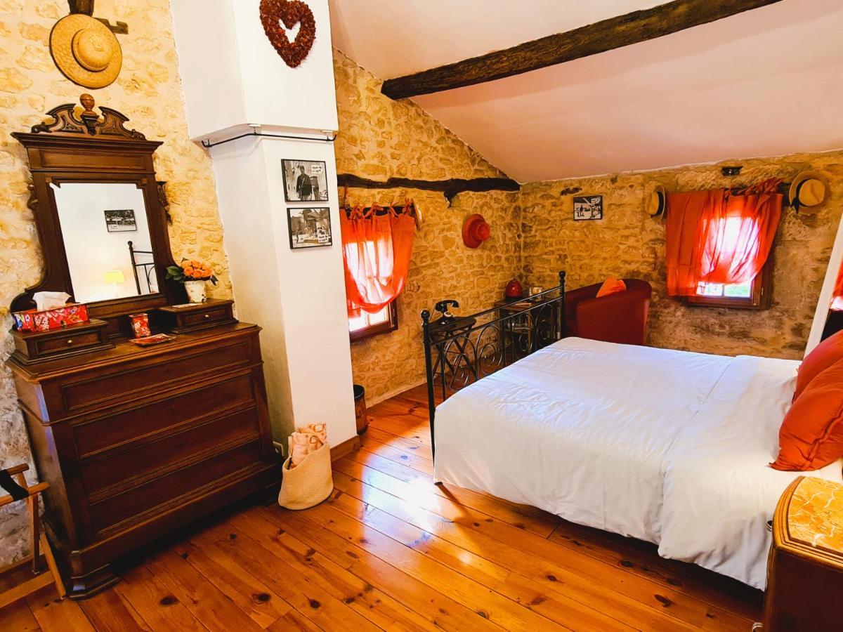 Ferme de Tayac Otel Les Eyzies Dış mekan fotoğraf
