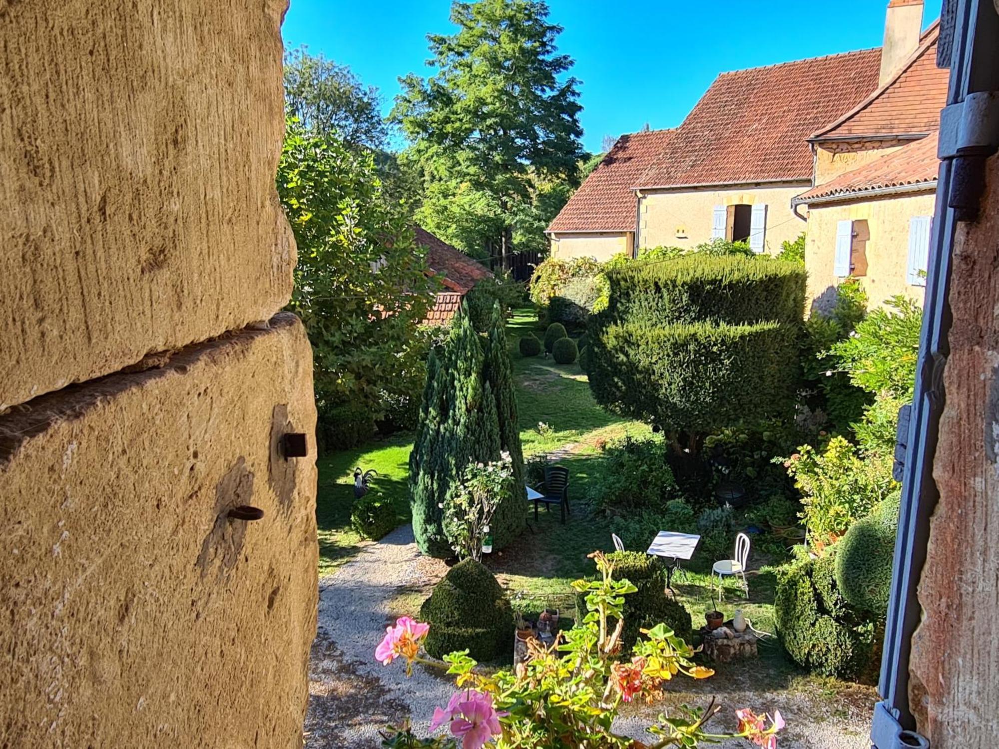 Ferme de Tayac Otel Les Eyzies Dış mekan fotoğraf