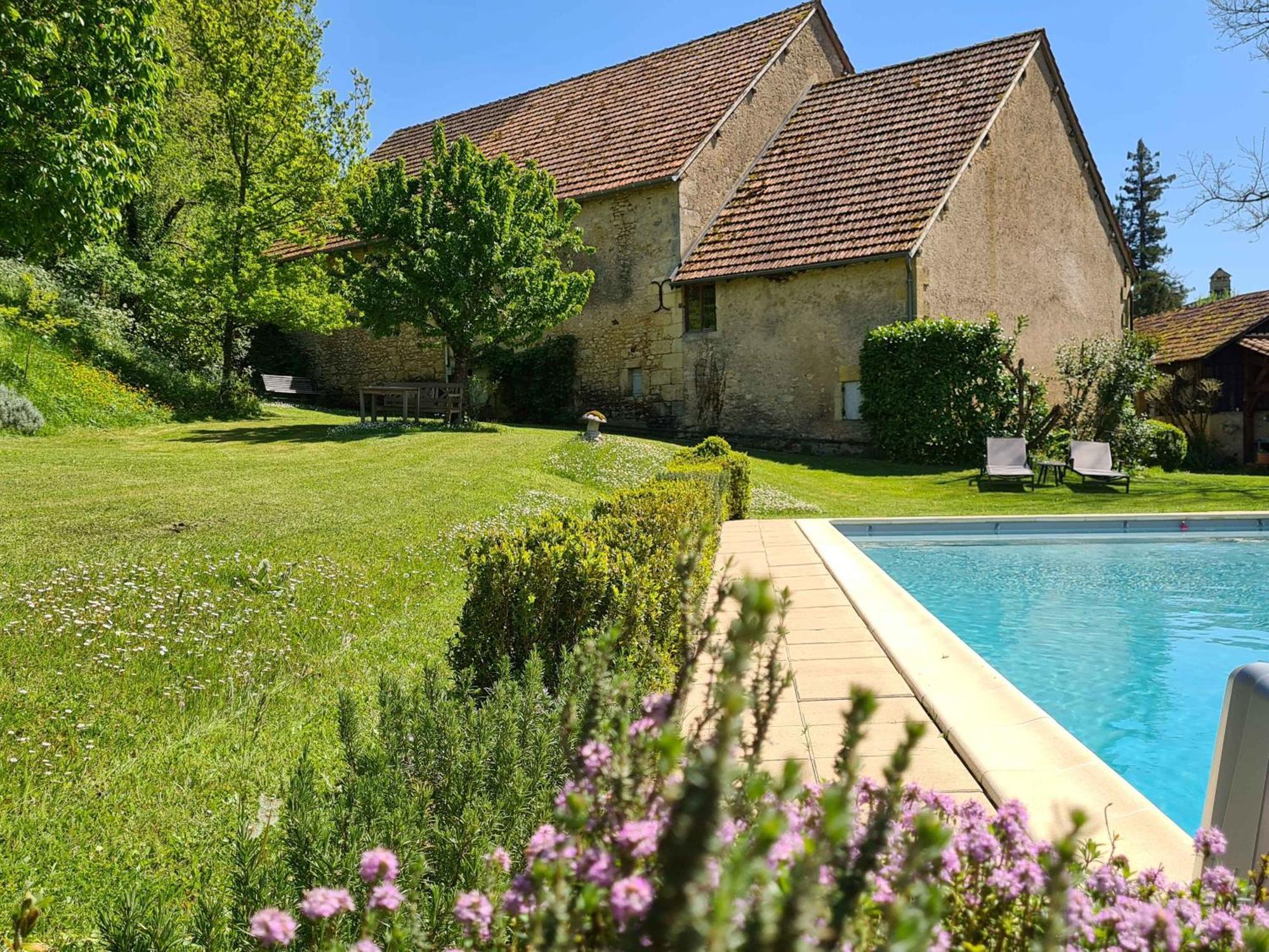Ferme de Tayac Otel Les Eyzies Dış mekan fotoğraf