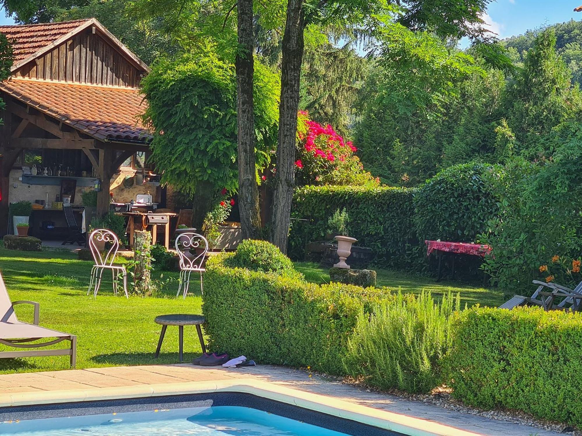 Ferme de Tayac Otel Les Eyzies Dış mekan fotoğraf
